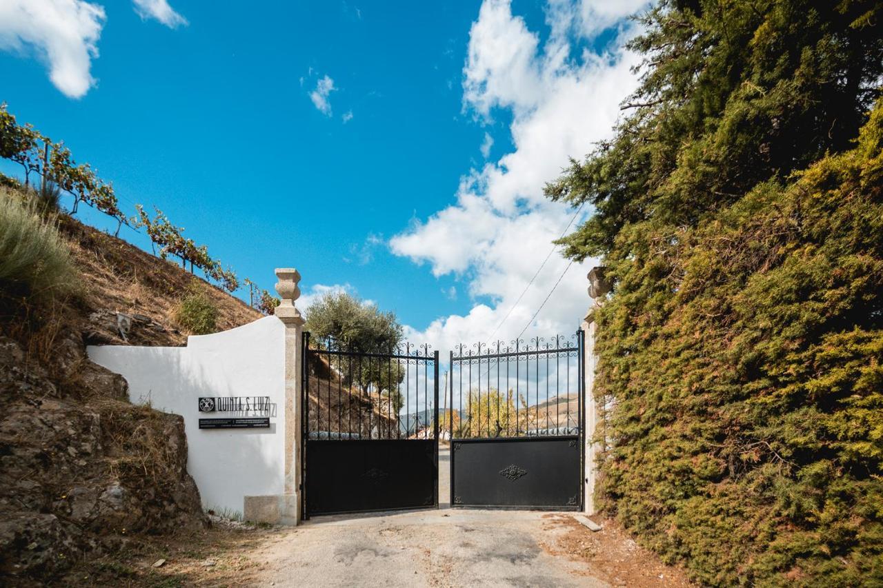 Quinta Sao Luiz The Vine House Douro Guest House Tabuaço Eksteriør bilde