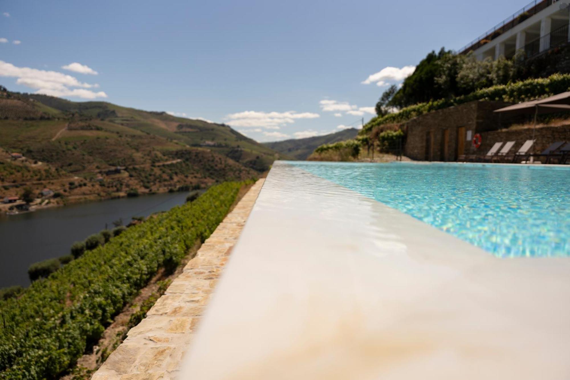 Quinta Sao Luiz The Vine House Douro Guest House Tabuaço Eksteriør bilde